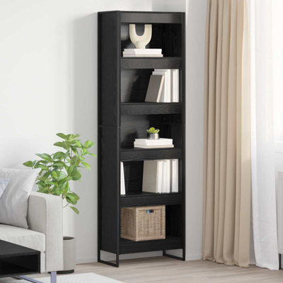 Steel Book Cabinet Bookcase