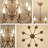 Dirksen 8-Light Iron Candle Style Chandelier-2081387124