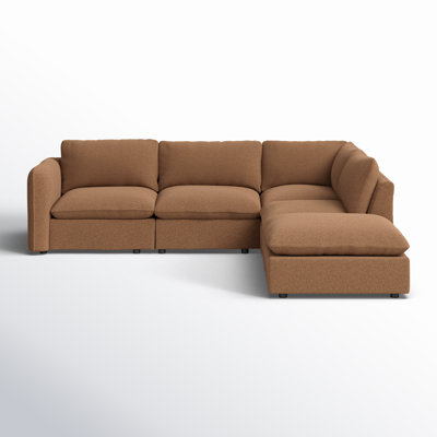 Margorie Upholstered L-Sectional