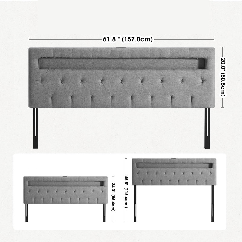 Headboard for Queen Size Bed