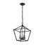 Luminaire suspendu géométrique à 4 lumières Aspen-735997170-696416908