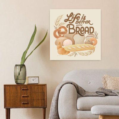 Contemporary Bake Shop I Warm With Bake Baking Art