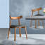 Ensembles de table de salle à manger extensible (doit inclure la table et la chaise), bois moderne
