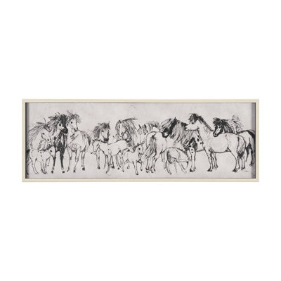 Pony Sketches II par Studio