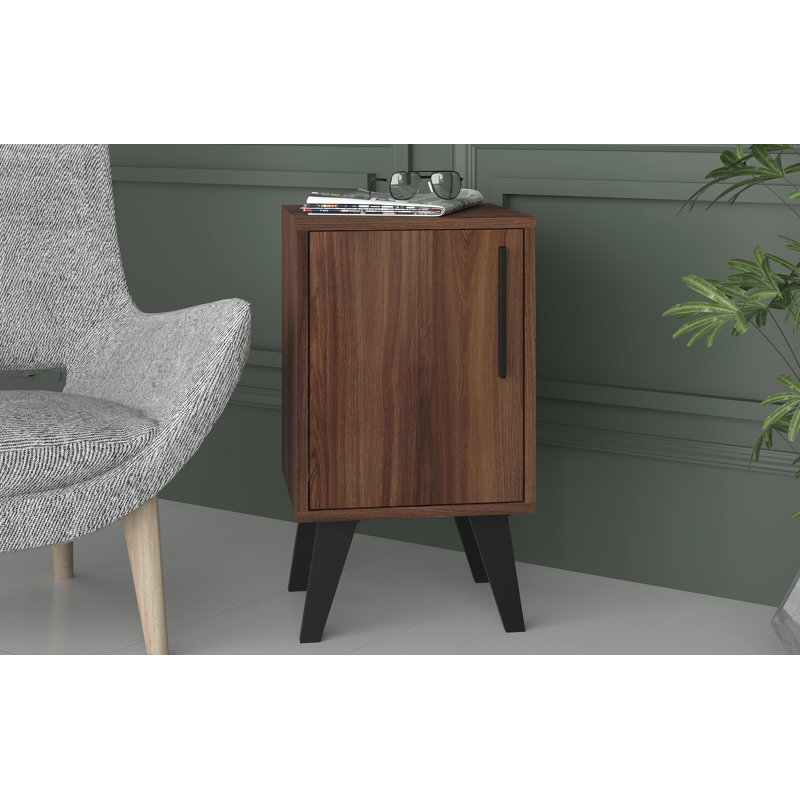 End Table, Brown