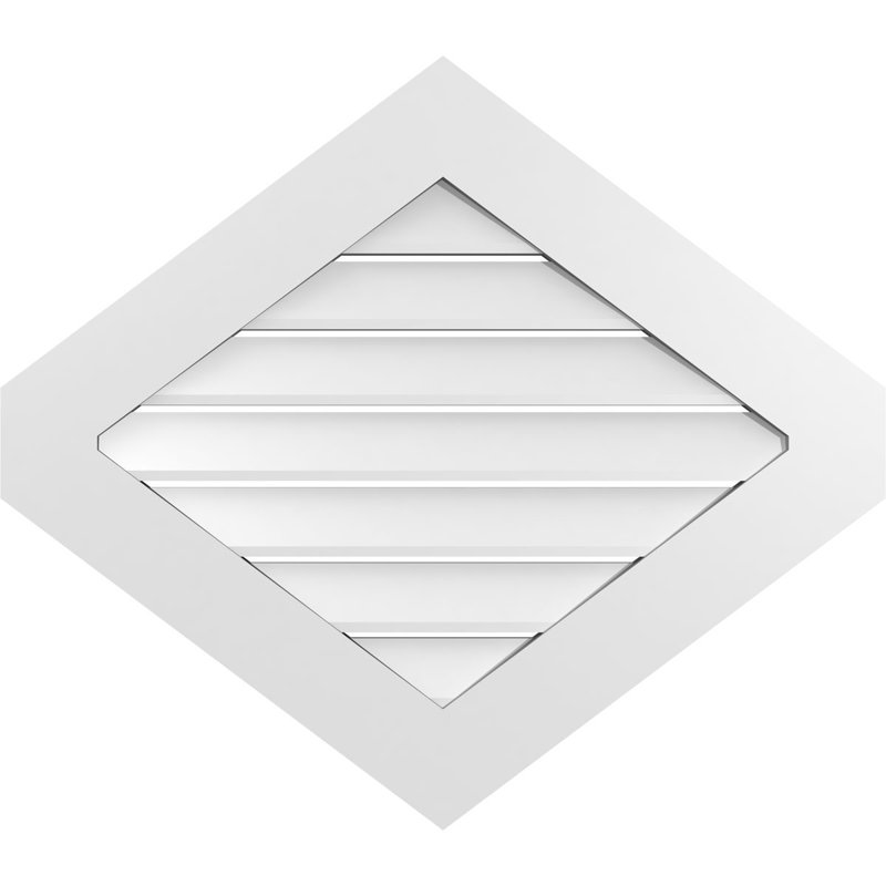 Pente verticale verticale en uréthane 9 pi, H 1 po x l 32 po x L 28 po