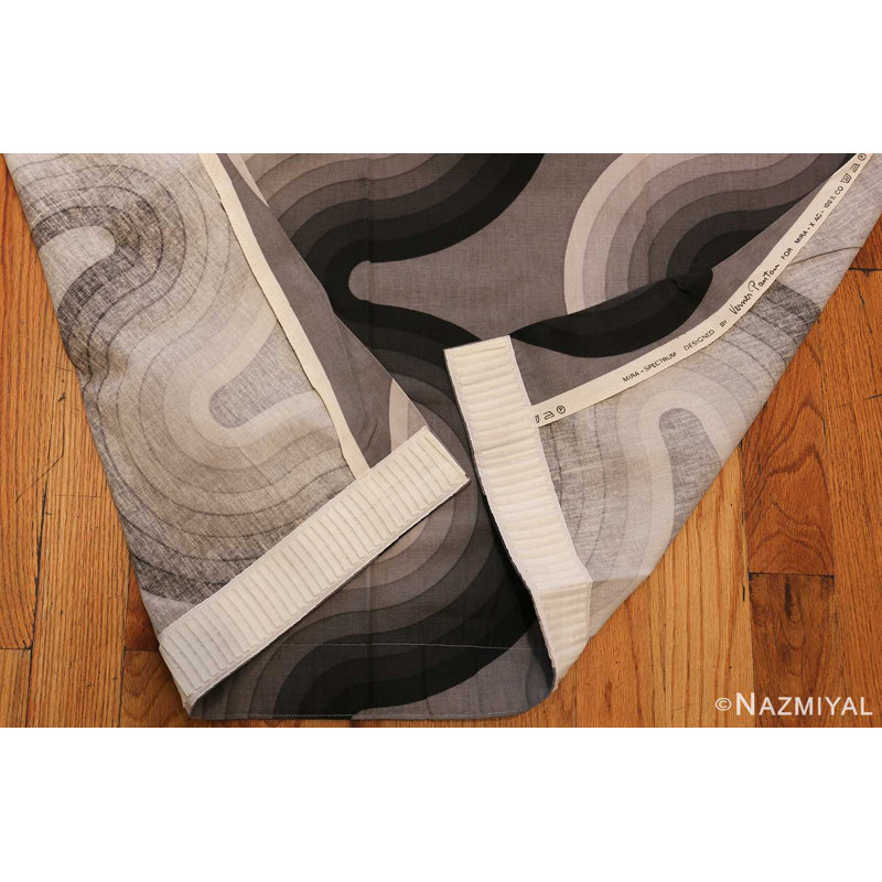 One-of-a-Kind Runner 4'1" X 8'6" Area Rug