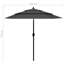  Parasol rond en aluminium thermolaqué inclinable-775359561-775359569