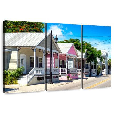 Key West Lilie - La maison rose