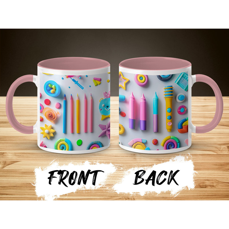 Ceramic Coffee Mug