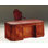 Solid Wood Executive Desk