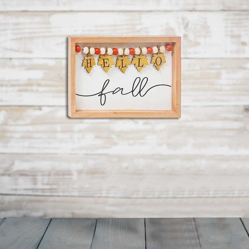 Traditional Wall Decor