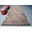 Kilim, tapis de chambre à coucher, grand tapis de 5,4 x 11,2 pi, tapis de cuisine gris, tapis rétro, tapis en laine, tapis turcs