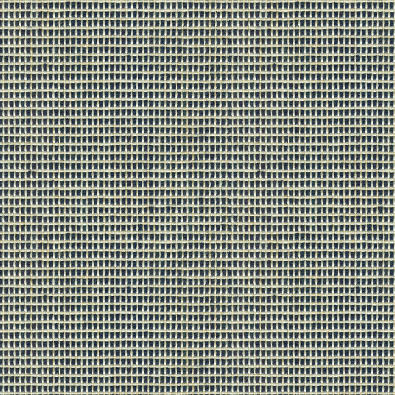 Scale Fabric, Blue/White