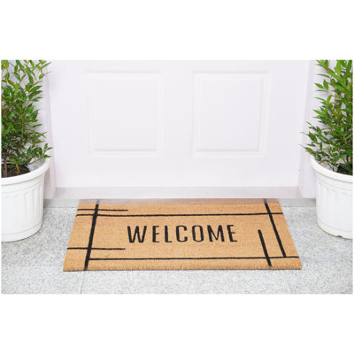 Calloway Mills Non-Slip Outdoor Doormat