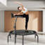 Mini trampoline d'exercice 54,5 po pour adultes