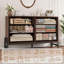 132.1 cm W Chest of 6 Drawers-2124322143