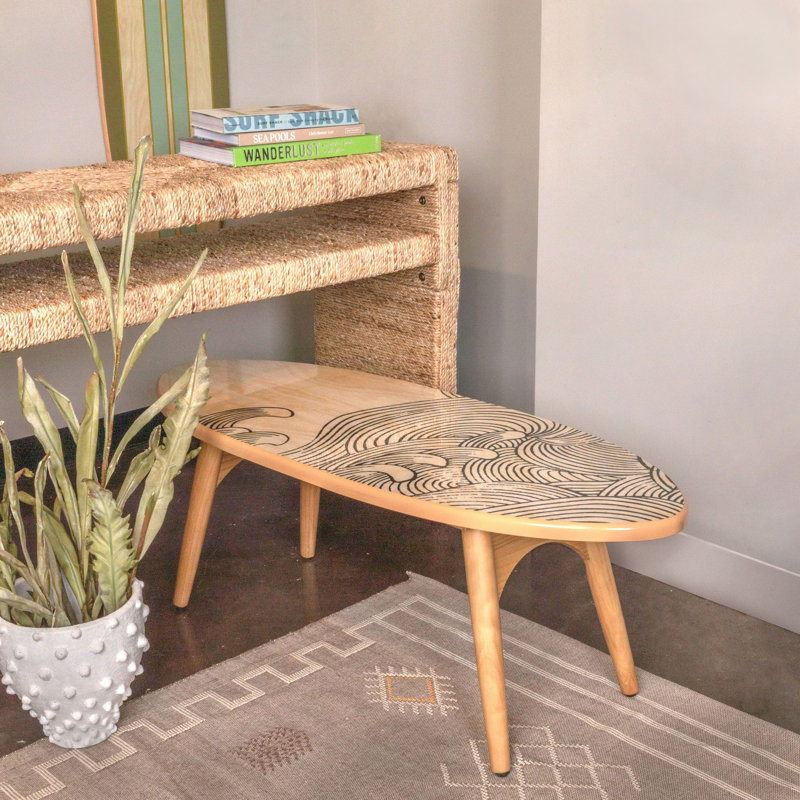 Table basse Boguslawa, Multi-couleur