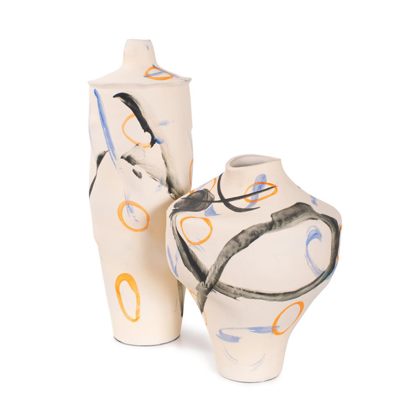 Vase effilé Cleave