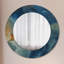 Huldar Glass Flat Wall Mirror-736595685-736590552
