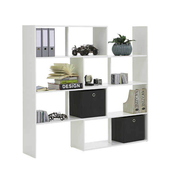 146cm H x 93.5cm W Standard Bookcase