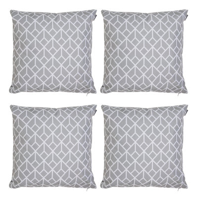 Bean Bag Bazaar Art Deco Indoor-Outdoor Cushion
