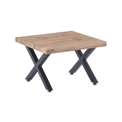 Tighe Cross Legs Coffee Table