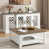 Ivory/Knotty Gray Oak/Knotty Oak is out of stock
