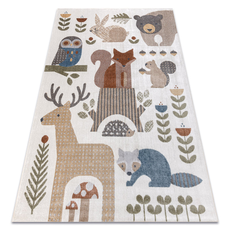 Deann Area Rug, Rectangle 180 x 270cm