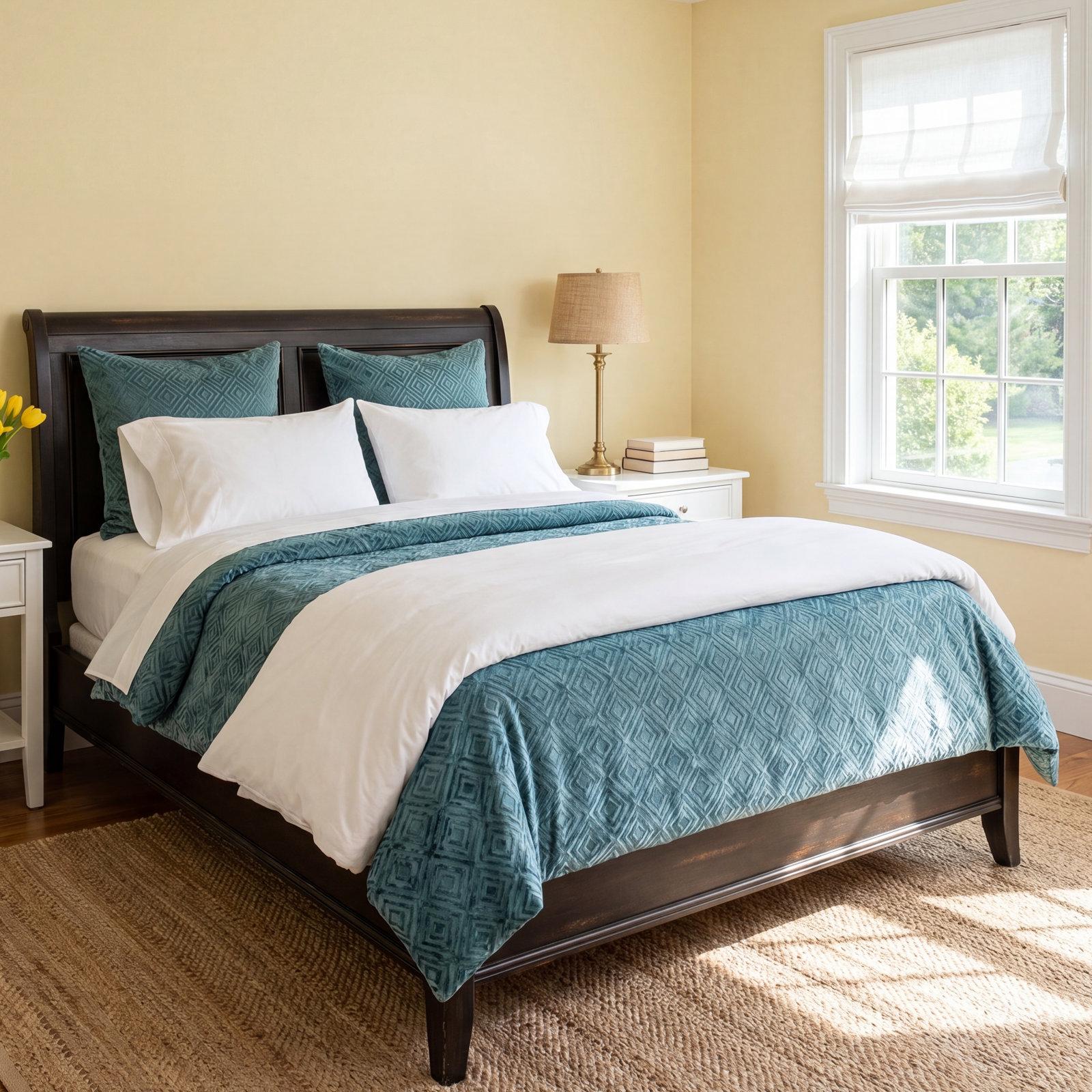 Alani Duvet Cover Set, King Duvet Cover