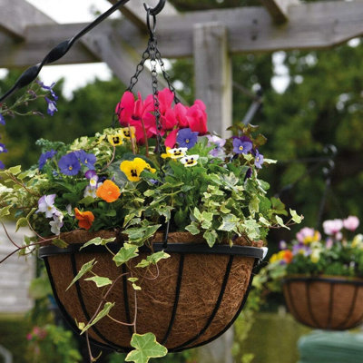 Metal Hanging Basket