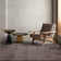 Eatontown Geo Machine Woven Flatweave Charcoal Rug