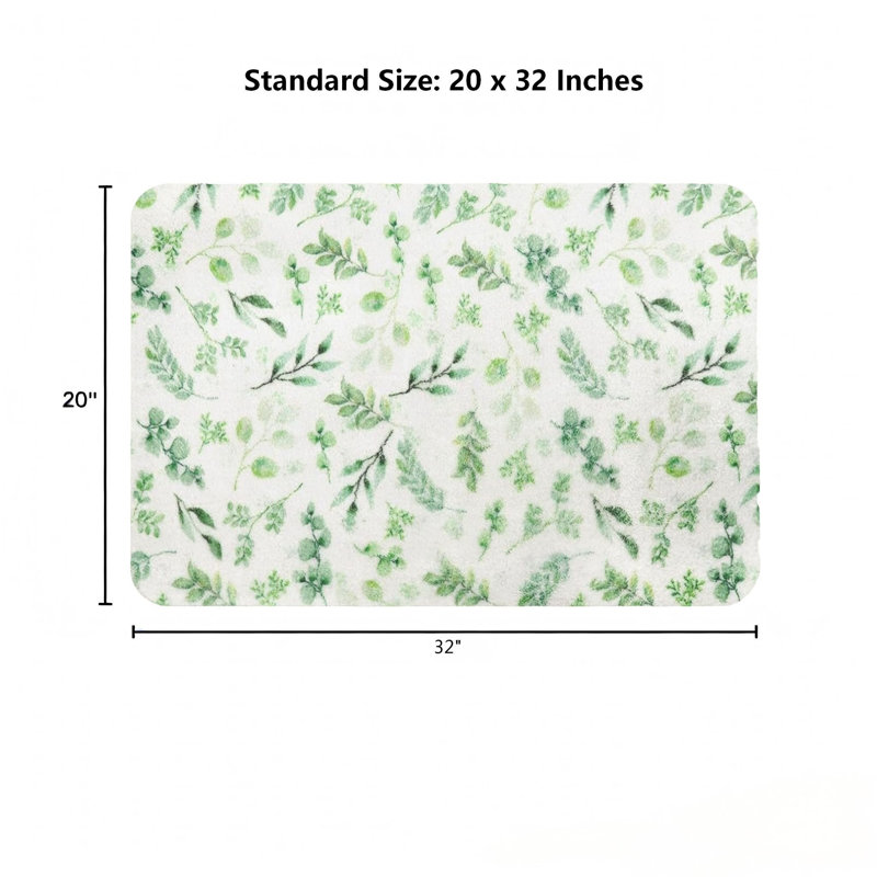 Tapis pour salle de bain Dicat
