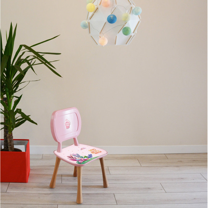 Chaise de bureau / activité pour enfants Meeki