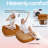 33 ” Toast Shaped Floor Cushion