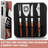 Dishwasher Safe Grilling Tool Set