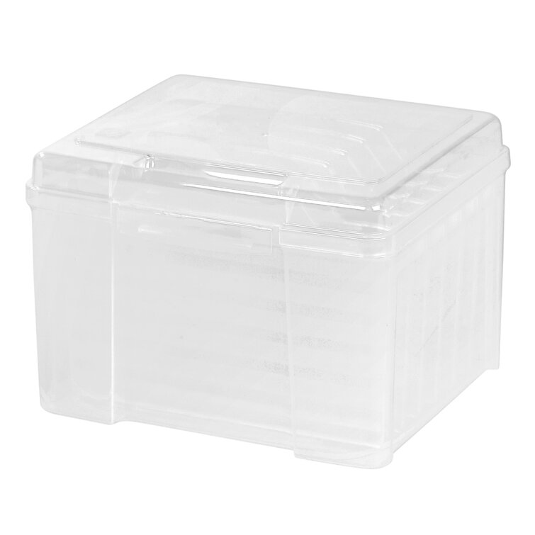 Rebrilliant Greeting Card Plastic Tubs & Totes & Reviews