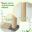 Cat Wall Furniture with 4 Perch Platforms for Indoor, Dark Grey