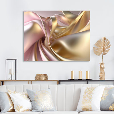 Genesis - Print on Canvas