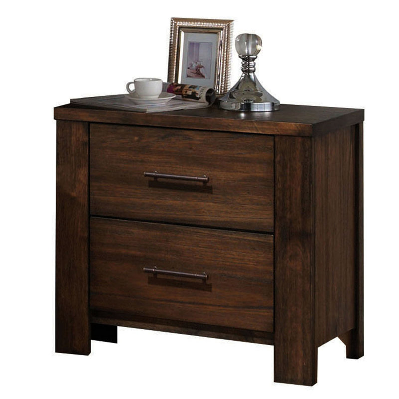 Table de chevet Cozy Oak