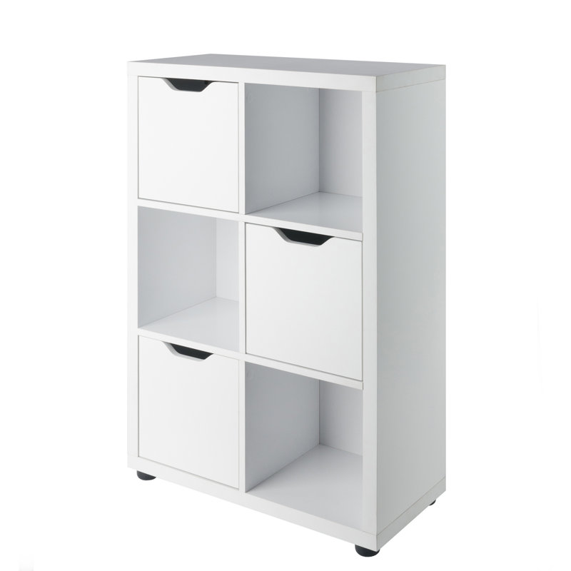 Armoire de rangement Julian 3x2