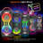 Bluetooth Party Speaker With Dynamic Light Show