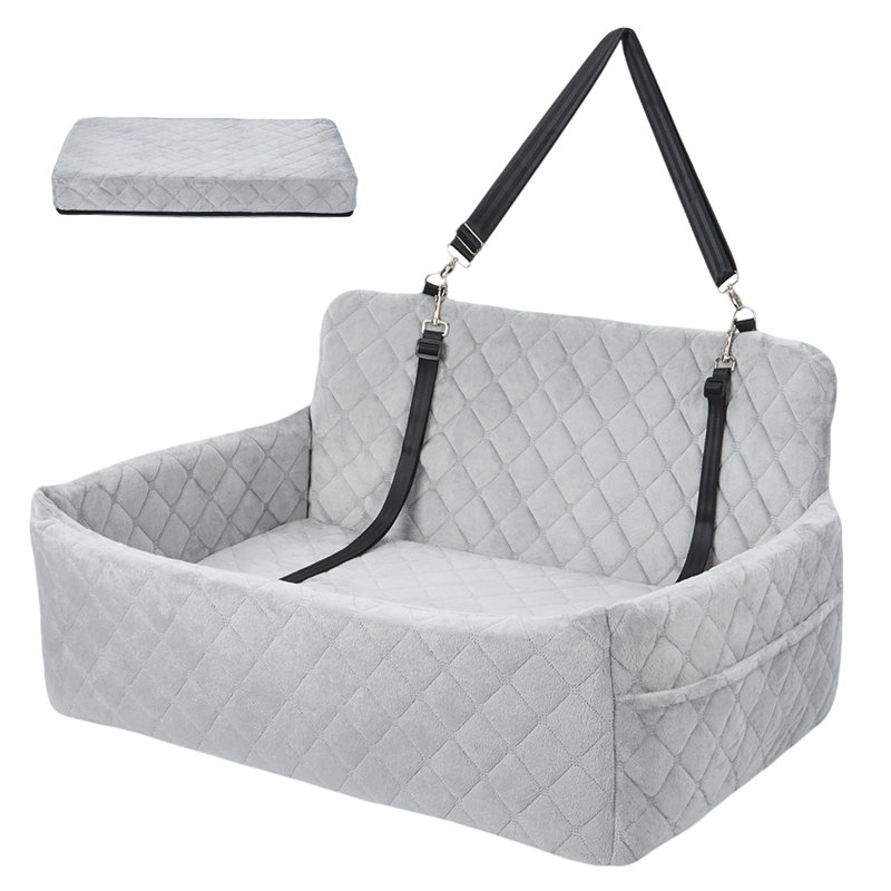Dog House, Gray
