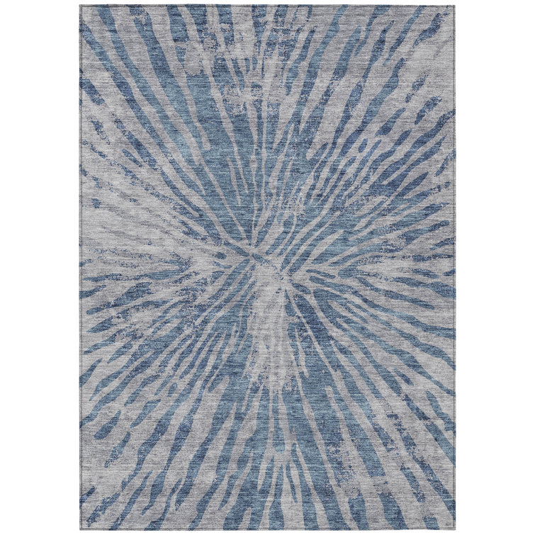 Chamblis Abstract Rug