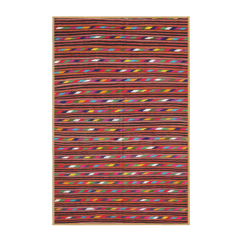 Tapis brun, Rectangle 5 pi x 7 pi