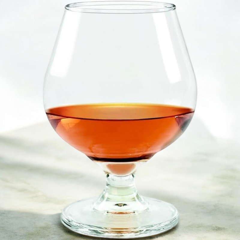 (Ensemble de 12) verres à bière Brandy Aspen, verres à bière 12 oz,