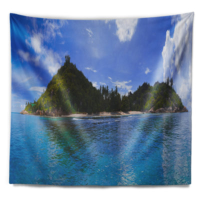 Polyester Tapestry