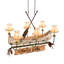 Domnik 6 - Light Chandelier