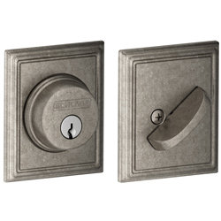 Addison Single Cylinder Deadbolt