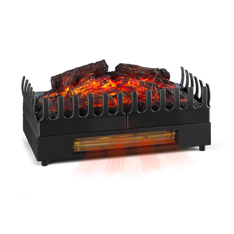 Klarstein 45cm W Electric Fireplace Insert